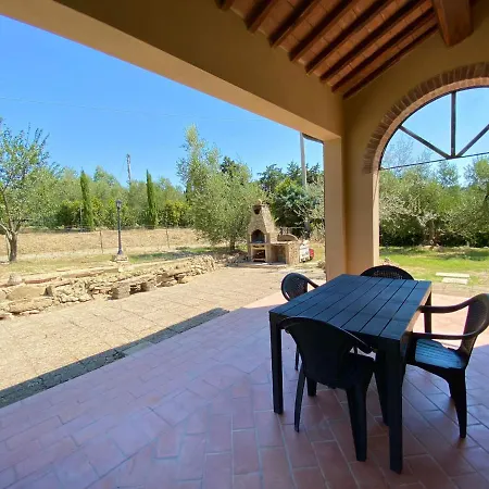 Villa Con Magnifica Vista Mari E Monti