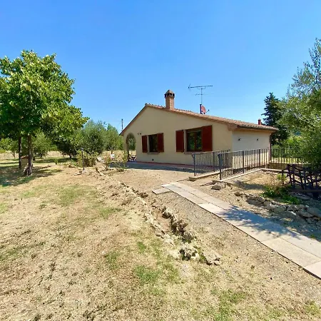 Villa Con Magnifica Vista Mari E Monti