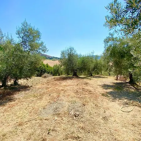 Villa Con Magnifica Vista Mari E Monti Casale Marittimo