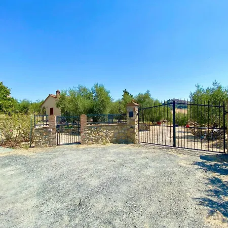Villa Villa Con Magnifica Vista Mari E Monti