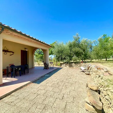 Villa Con Magnifica Vista Mari E Monti * Casale Marittimo